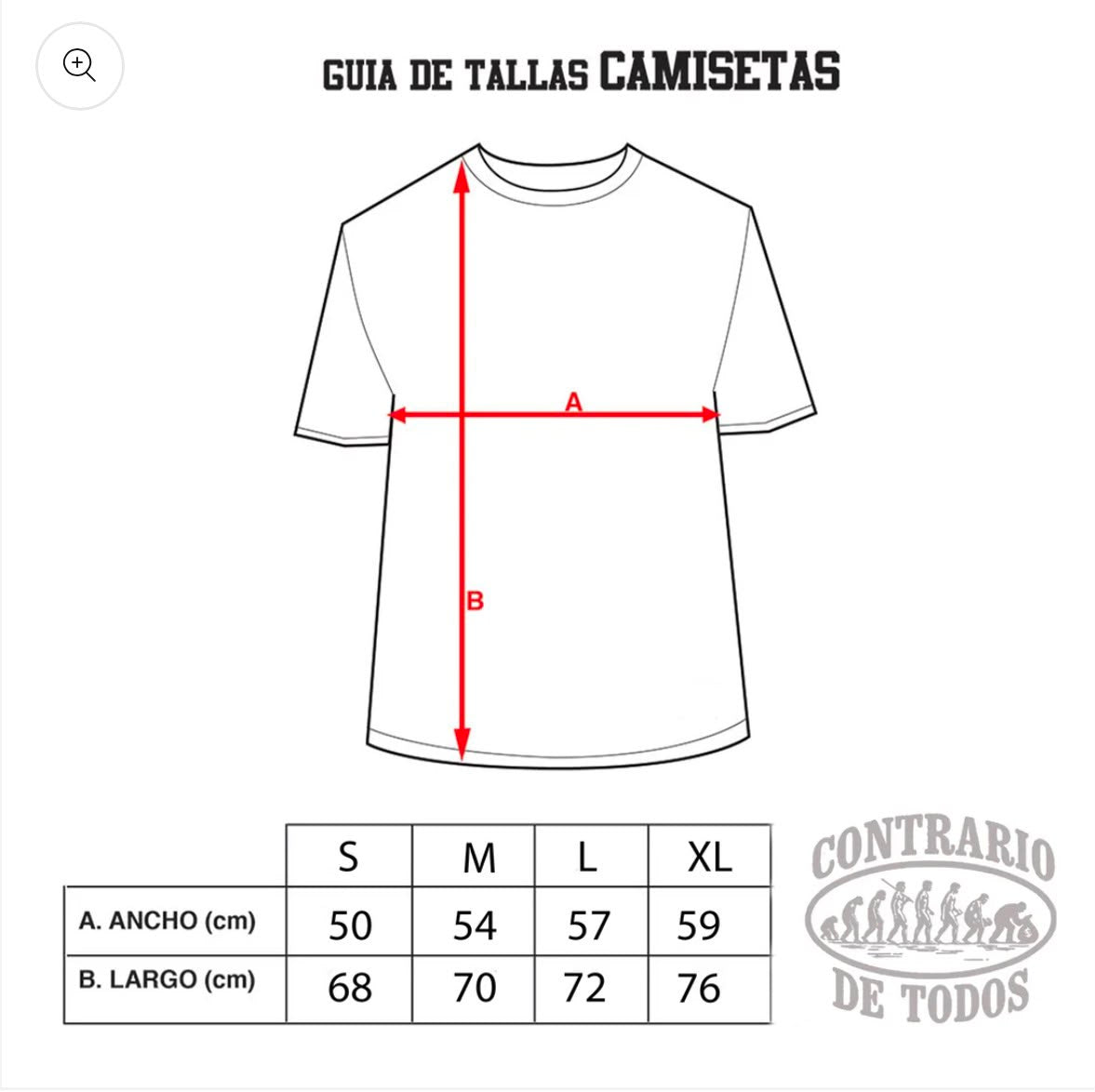 CAMISETA CDT II