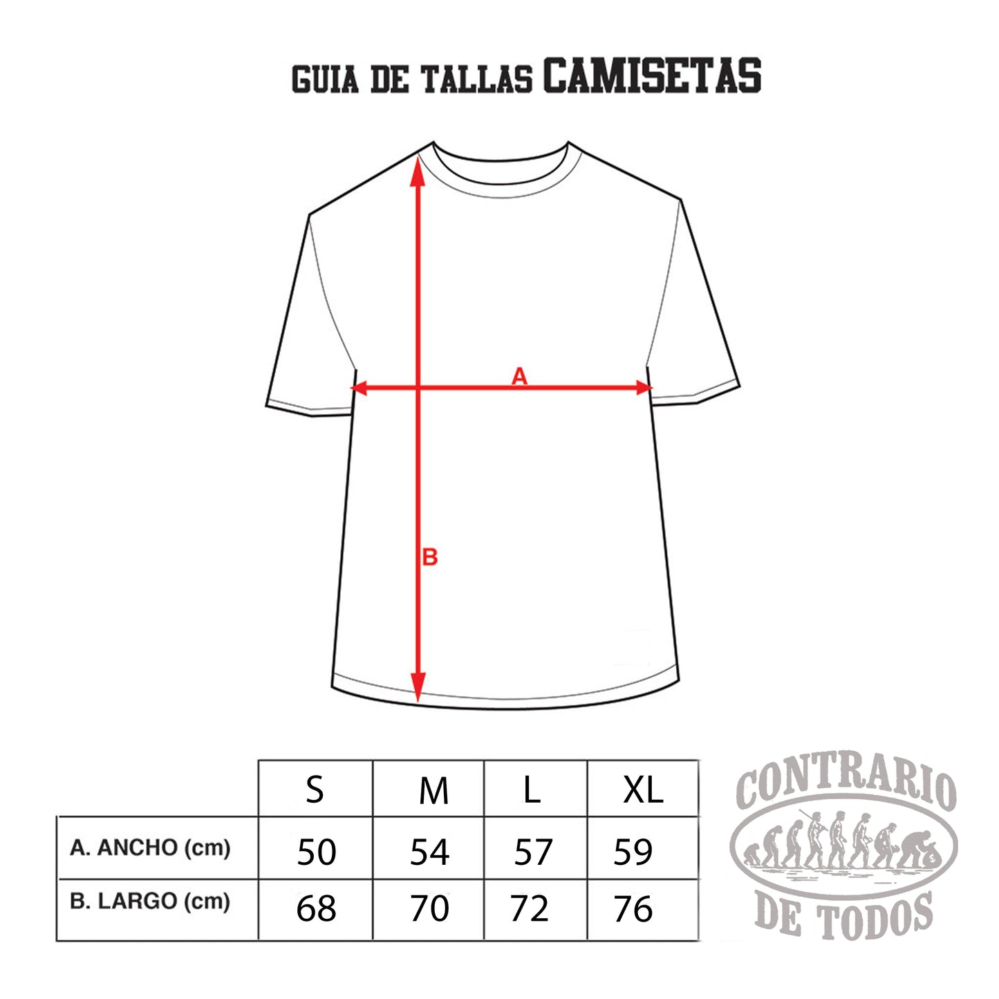 CAMISETA CDT